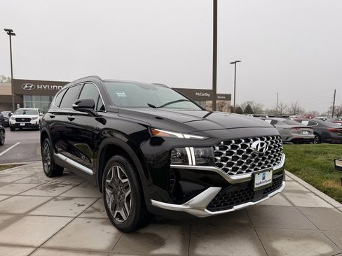 Used 2023 Hyundai Santa Fe Limited image 7