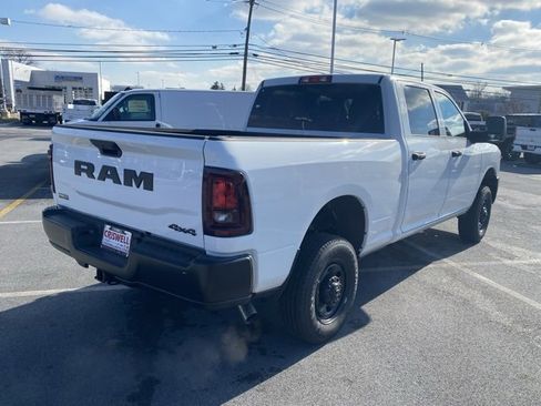 New 2026 RAM 2500 Tradesman image 8