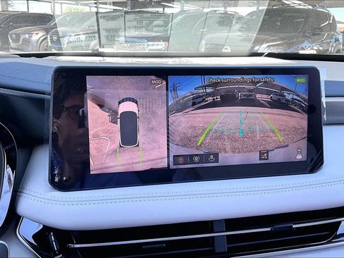 New 2026 INFINITI QX60 Luxe image 36