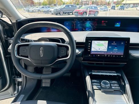 New 2026 Lincoln Nautilus Premier w/ Equipment Group 102A image 19