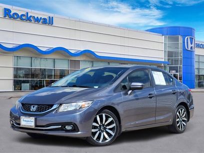 Used 2015 Honda Civic EX-L