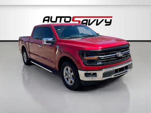 Used 2024 Ford F150 XLT w/ Equipment Group 302A MID RWD image 1