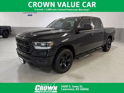 Used 2019 RAM 1500 Big Horn
