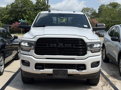 Used 2020 RAM 2500 Lone Star w/ Level 2 Equipment Group AWD/4WD image 2