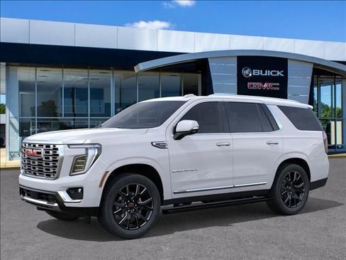 New 2026 GMC Yukon Denali w/ Sun & Power Step Package image 2