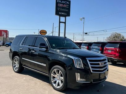 Used 2019 Cadillac Escalade Premium Luxury