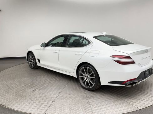 Certified 2026 Genesis G70 2.5T Prestige AWD/4WD image 4