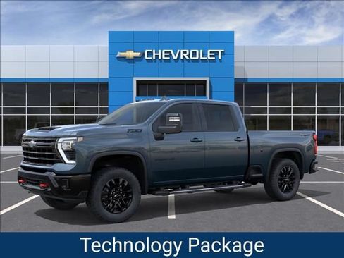 New 2026 Chevrolet Silverado 2500 LTZ AWD/4WD image 2