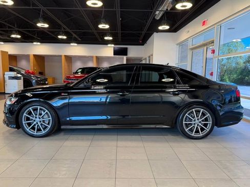 Used 2018 Audi A6 3.0T Sport AWD/4WD image 7