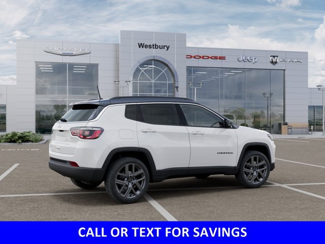 New 2026 Jeep Compass Limited AWD/4WD image 4