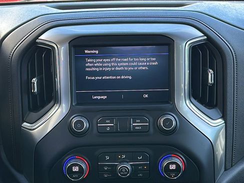 Used 2022 Chevrolet Silverado 1500 LT Trail Boss w/ Bed Protection Package image 20