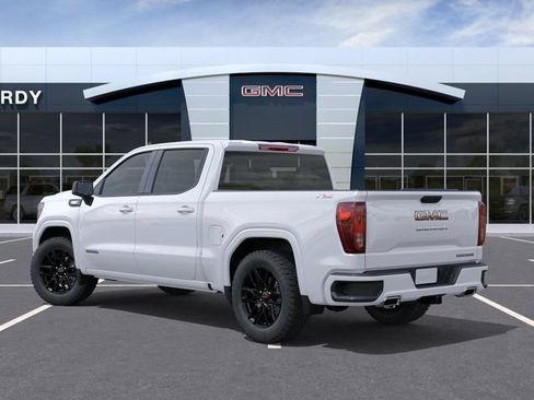 New 2026 GMC Sierra 1500 Elevation w/ X31 Off-Road Package AWD/4WD image 3