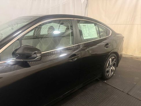 Certified 2022 Subaru Legacy Limited w/ Popular Package #2 image 7