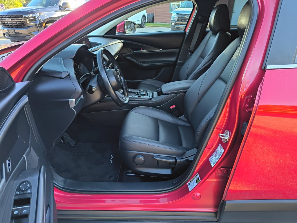 Used 2023 MAZDA CX-30 AWD 2.5 S w/ Select Package image 9