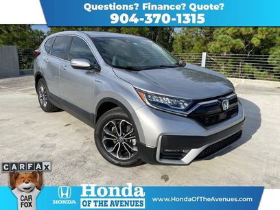 Used 2021 Honda CR-V EX