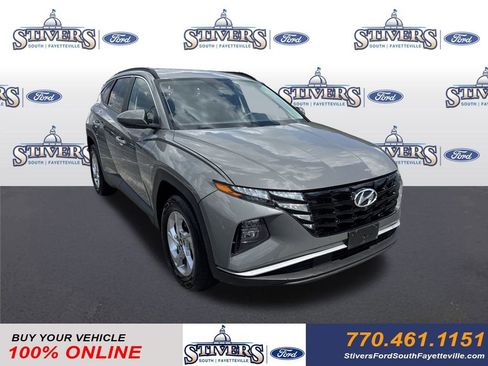 Used 2024 Hyundai Tucson SEL image 1