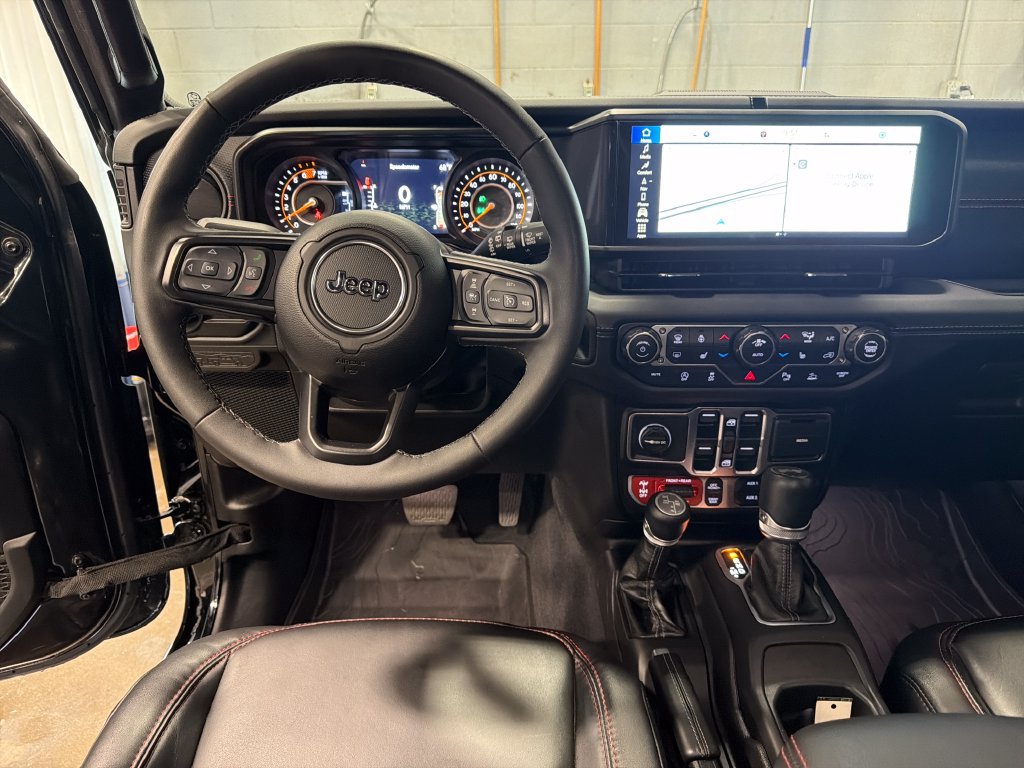 Used 2026 Jeep Wrangler Unlimited Rubicon AWD/4WD image 6