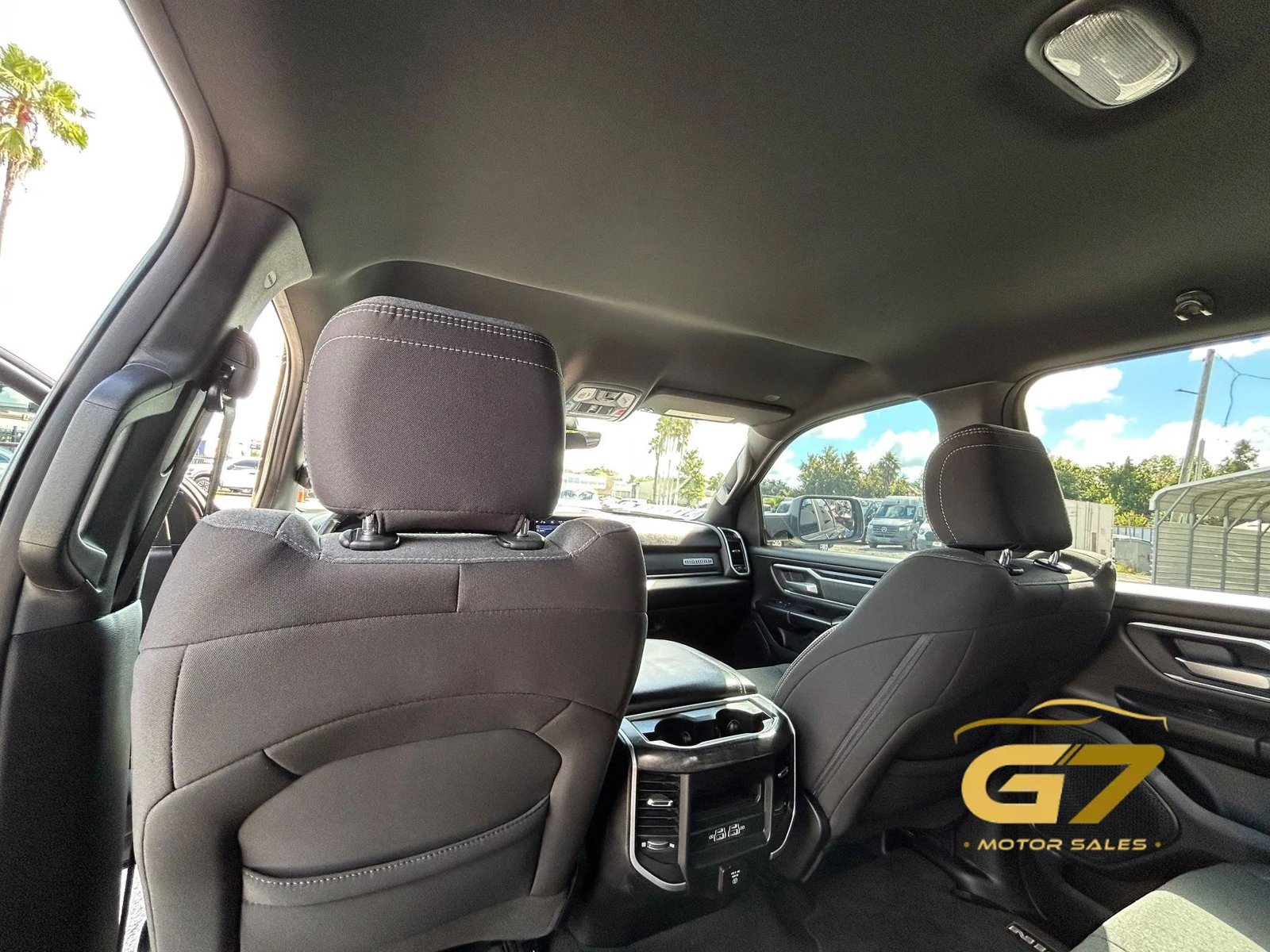 Used 2022 RAM 1500 Big Horn AWD/4WD image 37