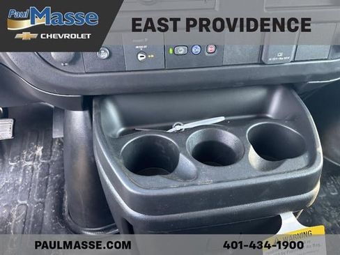 New 2026 Chevrolet Express 3500 w/ Power Convenience Package image 15