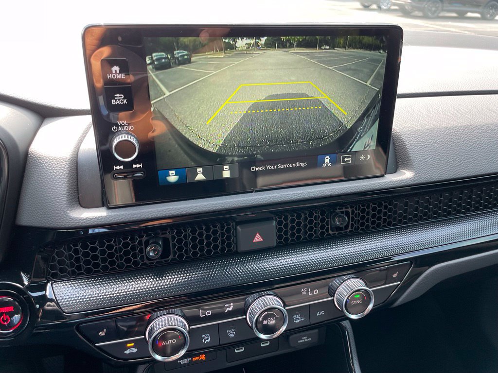 New 2027 Honda CR-V Sport Touring image 18