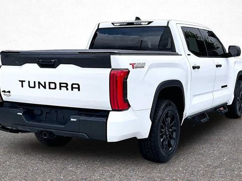 Used 2023 Toyota Tundra SR5 AWD/4WD image 7
