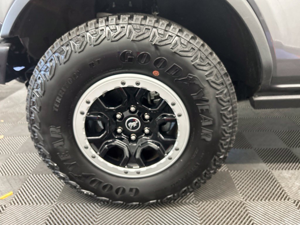 Used 2025 Ford Bronco Badlands AWD/4WD image 24