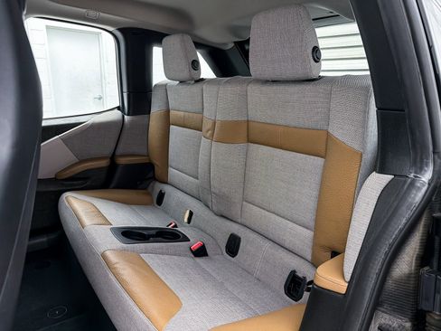 Used 2015 BMW i3 with Range Extender image 22