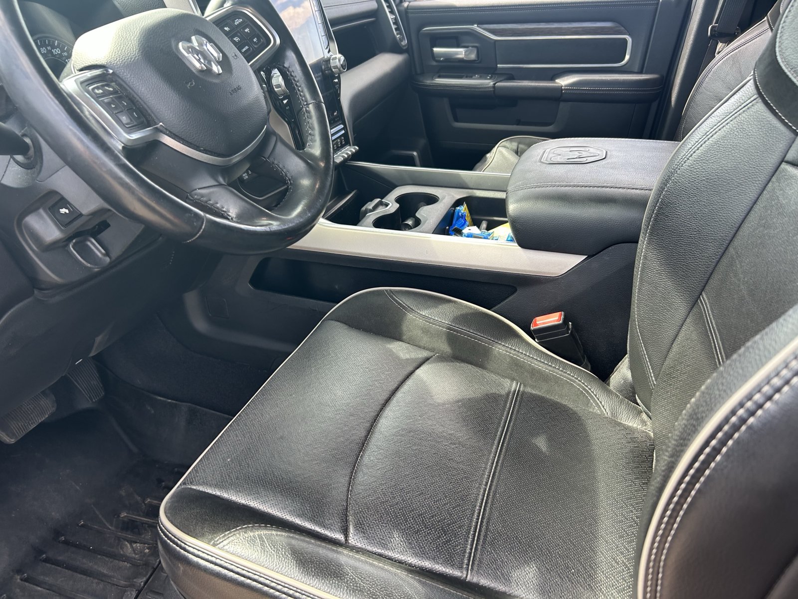 Used 2021 RAM 3500 Laramie w/ Safety Group AWD/4WD image 11