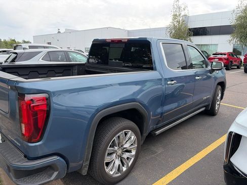 Certified 2025 GMC Sierra 1500 Denali w/ Denali Reserve Package AWD/4WD image 5