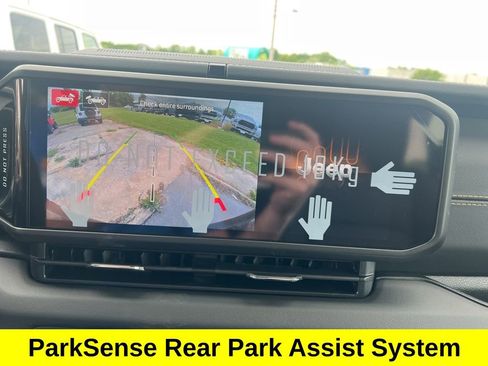 New 2024 Jeep Wrangler Sahara 4xe w/ Technology Group image 22