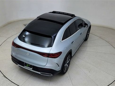 Used 2024 Mercedes-Benz EQE 350+ SUV w/ AMG Line Exterior Package image 78