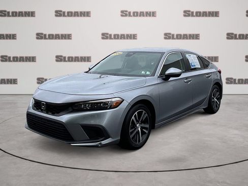 Used 2024 Honda Civic LX image 1