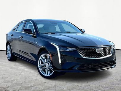 Used 2022 Cadillac CT4 Premium Luxury