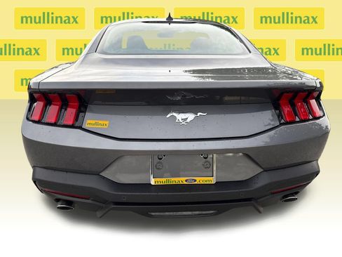 New 2026 Ford Mustang Coupe RWD image 12
