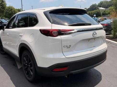 Used 2023 MAZDA CX-9 Touring Plus AWD/4WD image 5