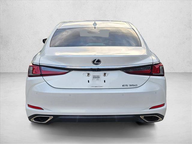 Used 2019 Lexus ES 350 w/ Premium Package FWD image 7
