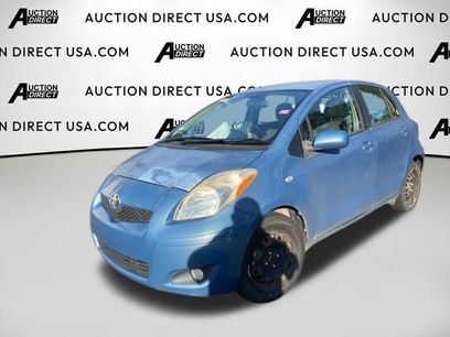 Used 2011 Toyota Yaris 4-Door Hatchback