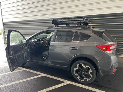 Used 2021 Subaru Crosstrek 2.5i Limited w/ Moonroof Package 1