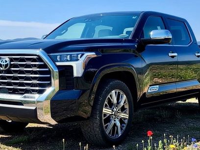 Used 2022 Toyota Tundra Capstone
