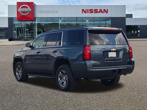 Used 2020 Chevrolet Tahoe LS w/ Max Trailering Package AWD/4WD image 5