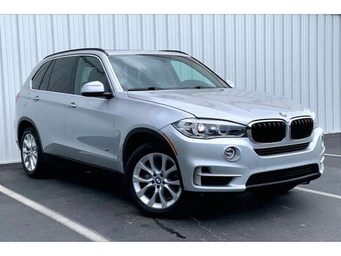 Used 2016 BMW X5 xDrive35i AWD/4WD image 2