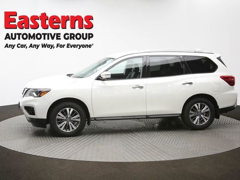 Used 2020 Nissan Pathfinder SL AWD/4WD image 65