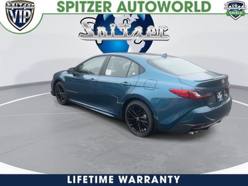 New 2026 Toyota Camry SE FWD image 7