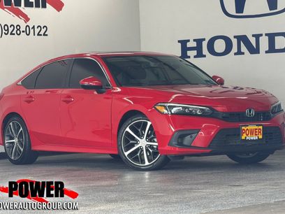 Used 2024 Honda Civic Touring