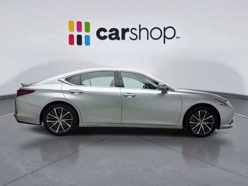 Used 2022 Lexus ES 350 w/ Premium Package FWD image 6