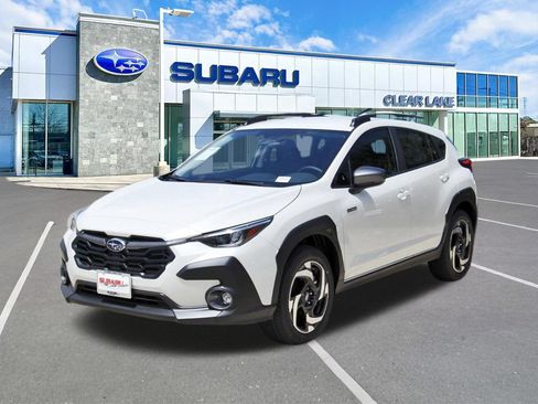 New 2026 Subaru Crosstrek 2.5i Limited AWD/4WD image 2