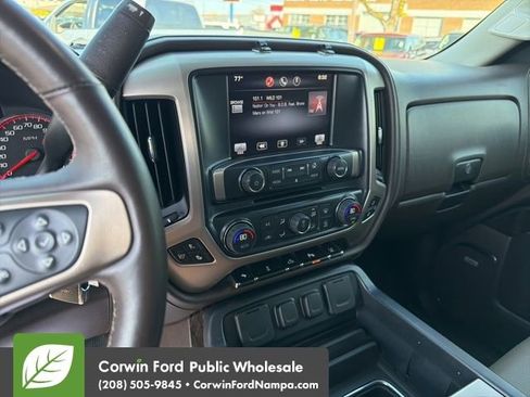 Used 2014 GMC Sierra 1500 Denali w/ Driver Alert Package AWD/4WD image 20