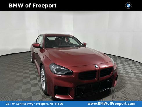 New 2026 BMW M2 w/ Lighting Package image 1