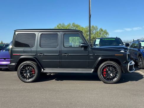 Used 2021 Mercedes-Benz G 63 AMG 4MATIC image 2