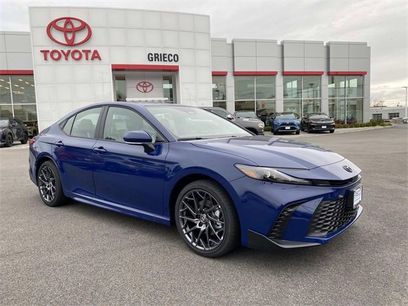 New 2026 Toyota Camry SE